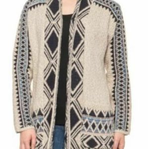 Lucky Brand 100% cotton cardigan